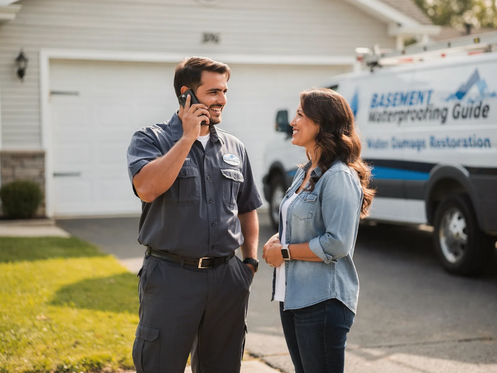 Basement Waterproofing Near Me Spotsylvania, VA FAQs