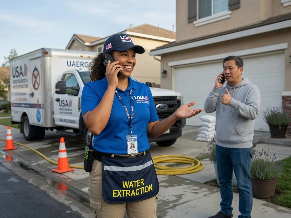 Emergency Water Removal Spotsylvania, VA FAQs
